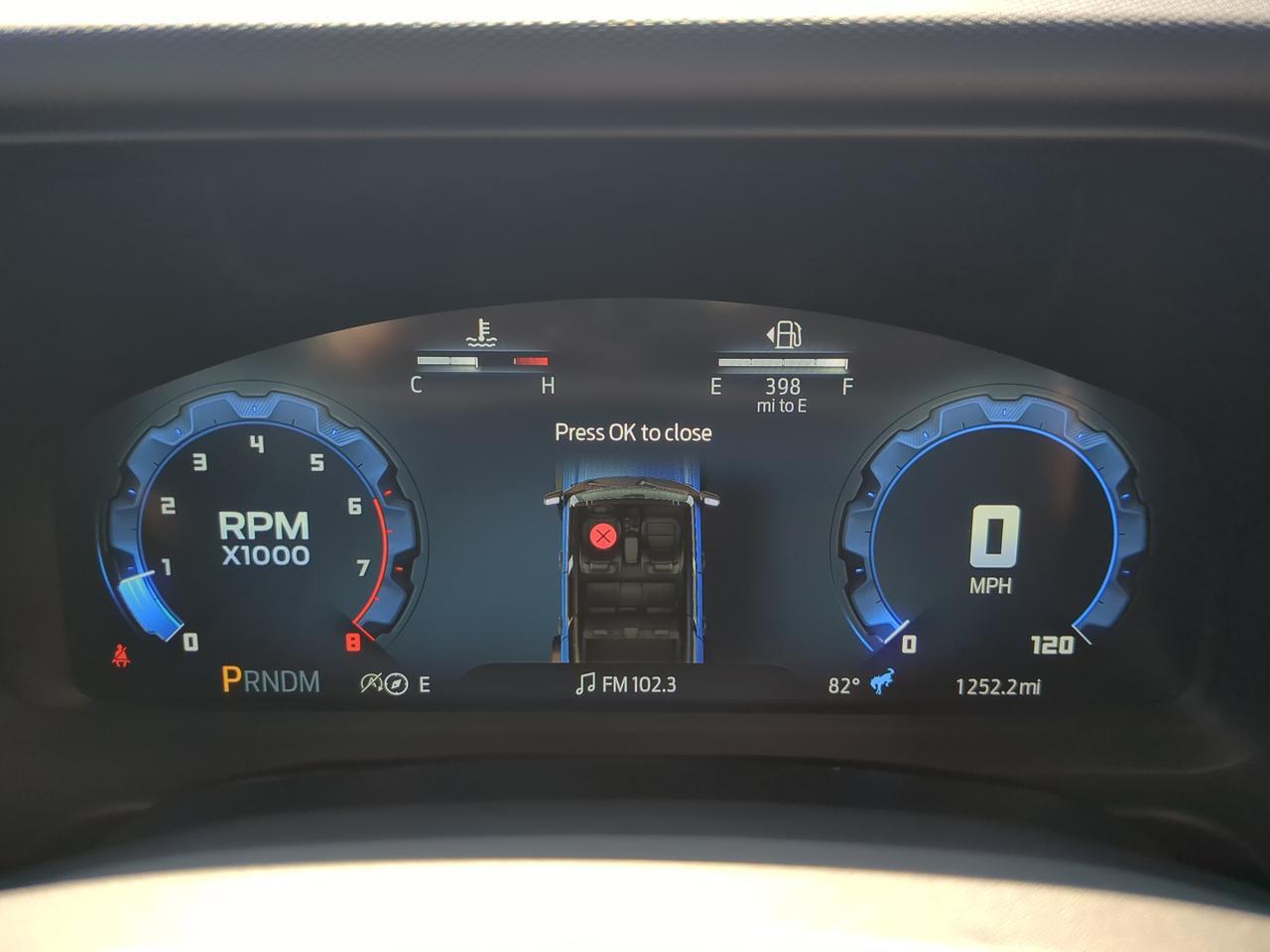 2025 Ford Bronco Base Winder GA