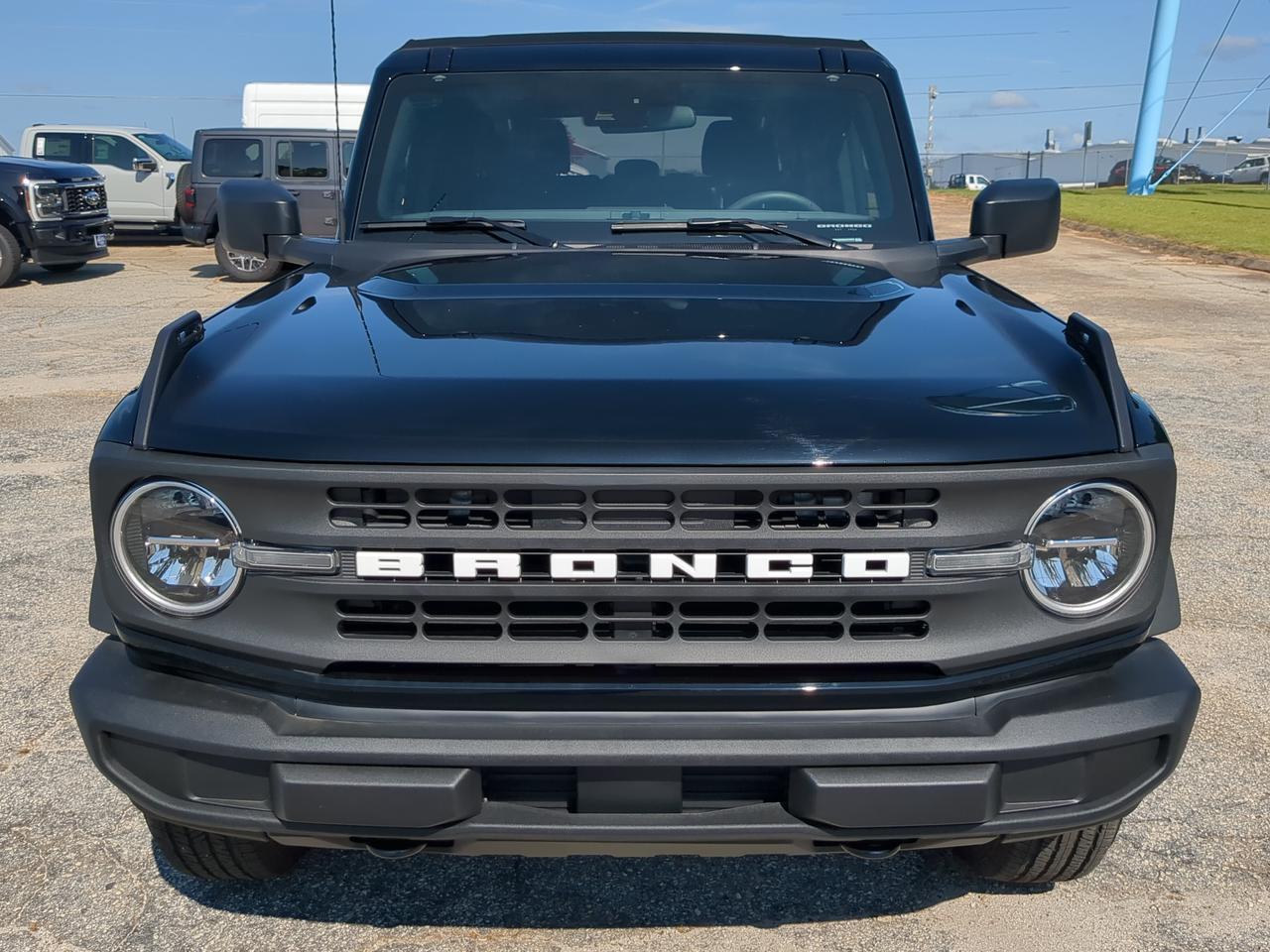 2025 Ford Bronco Base Winder GA