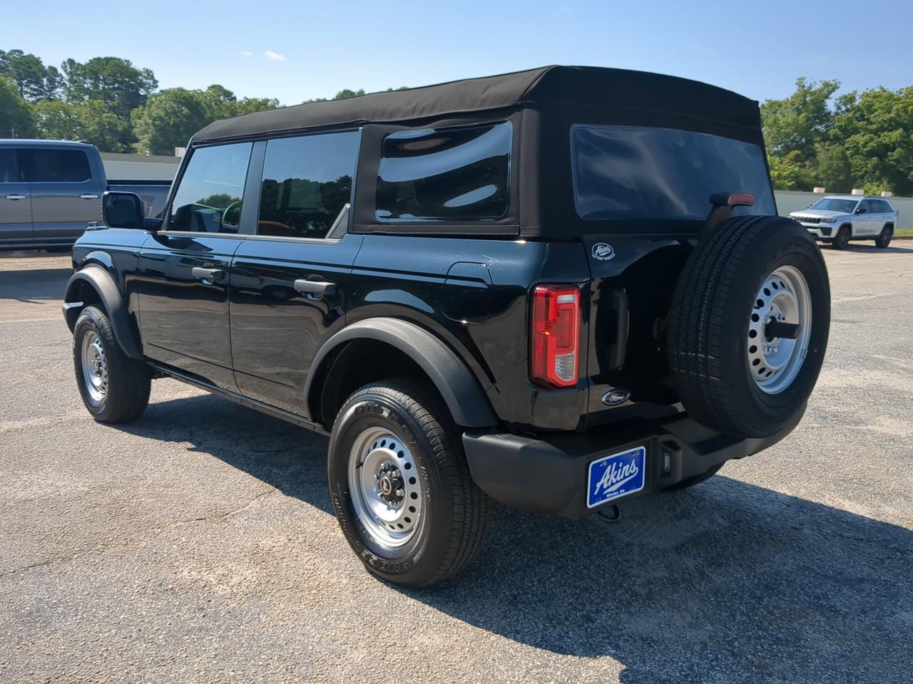 2025 Ford Bronco Base Winder GA