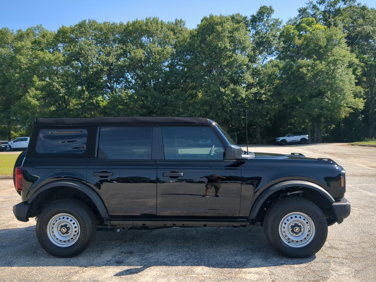 2025 Ford Bronco Base Winder GA