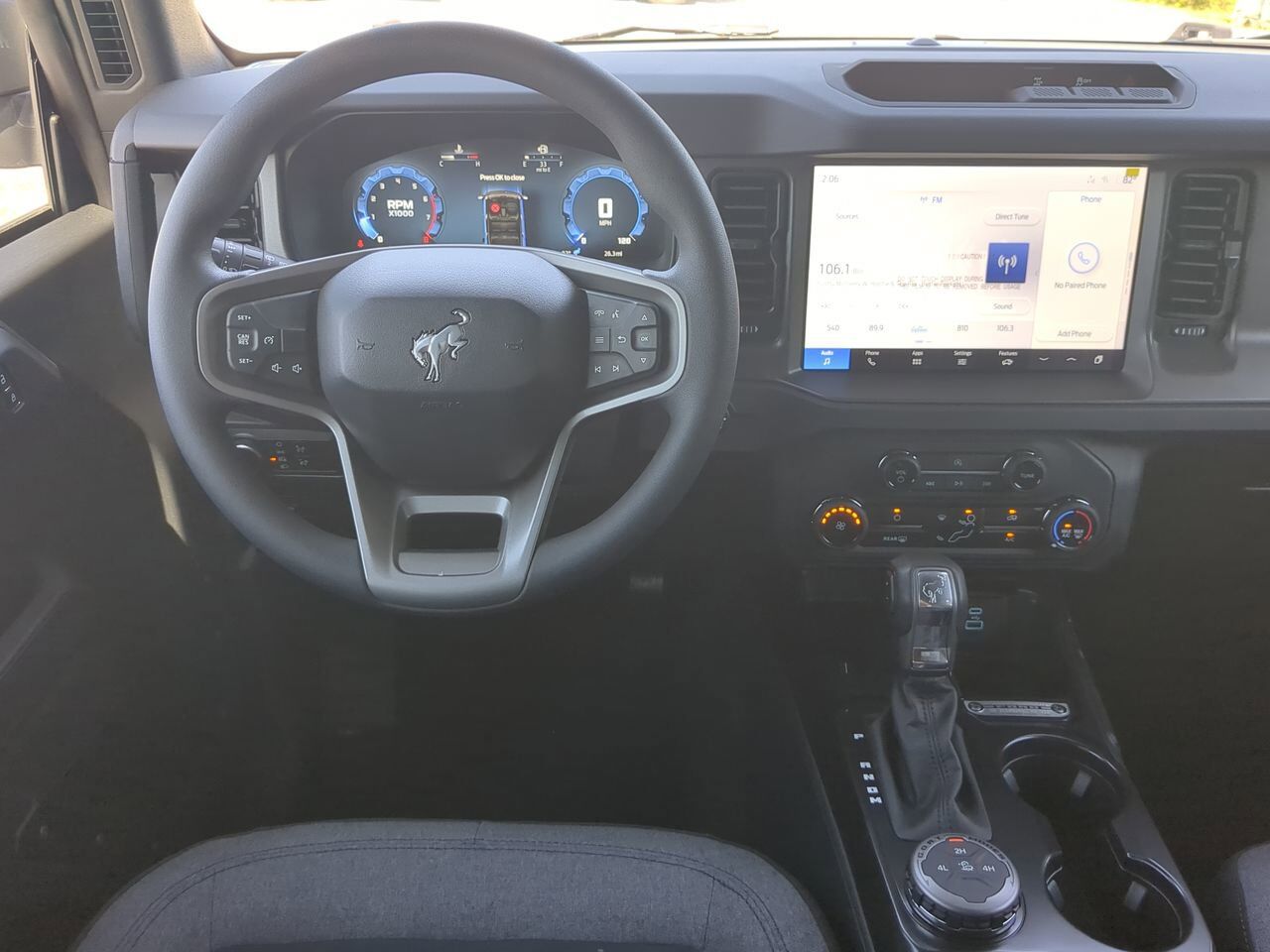 2025 Ford Bronco Base Winder GA