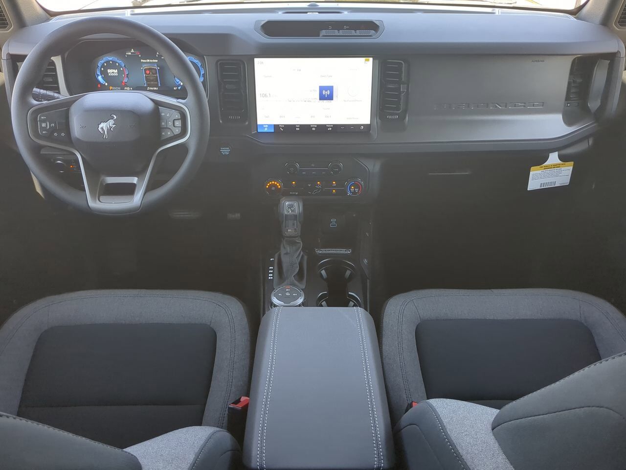 2025 Ford Bronco Base Winder GA