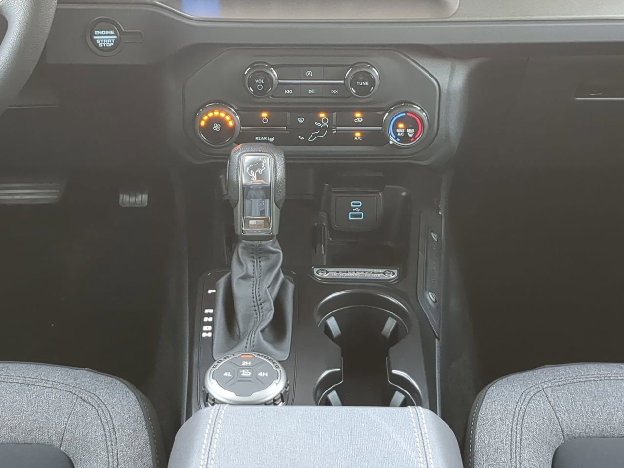 2025 Ford Bronco Base Winder GA