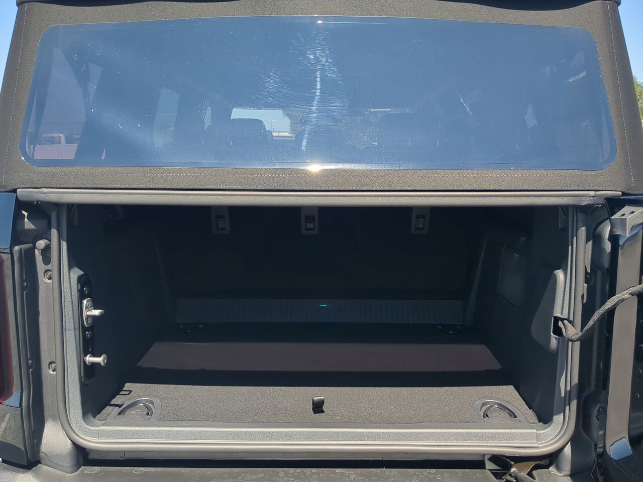 2025 Ford Bronco Base Winder GA