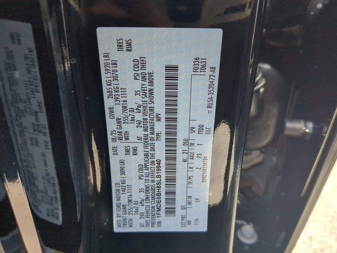 2025 Ford Bronco Base Winder GA