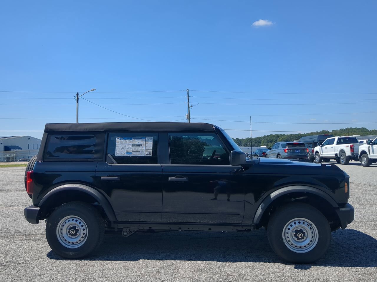 2025 Ford Bronco Base Winder GA