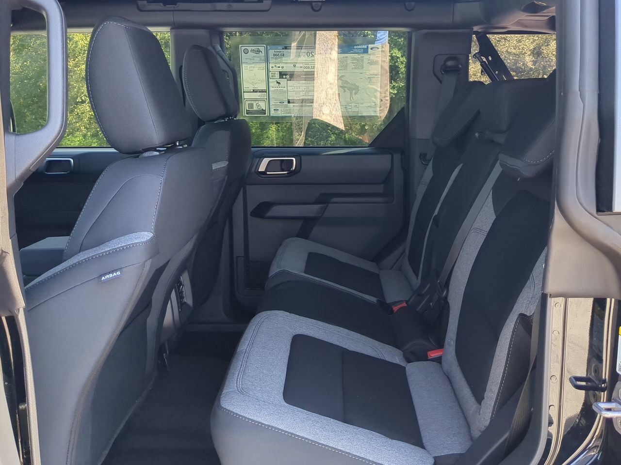 2025 Ford Bronco Base Winder GA
