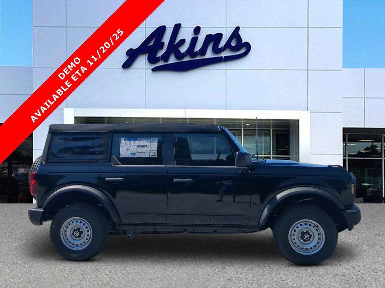 2025 Ford Bronco Base Winder GA