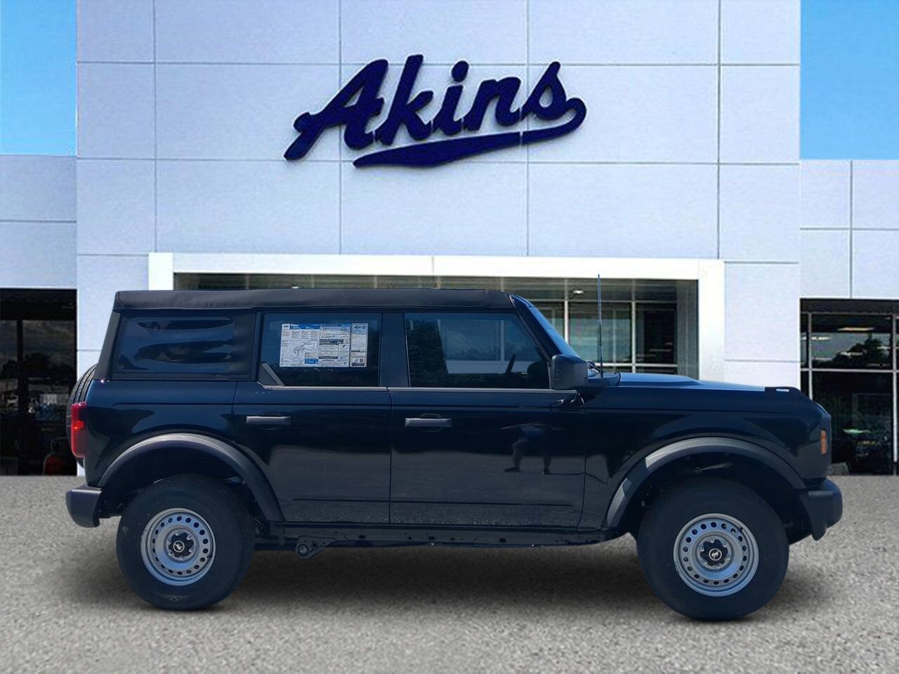 2025 Ford Bronco Base Winder GA