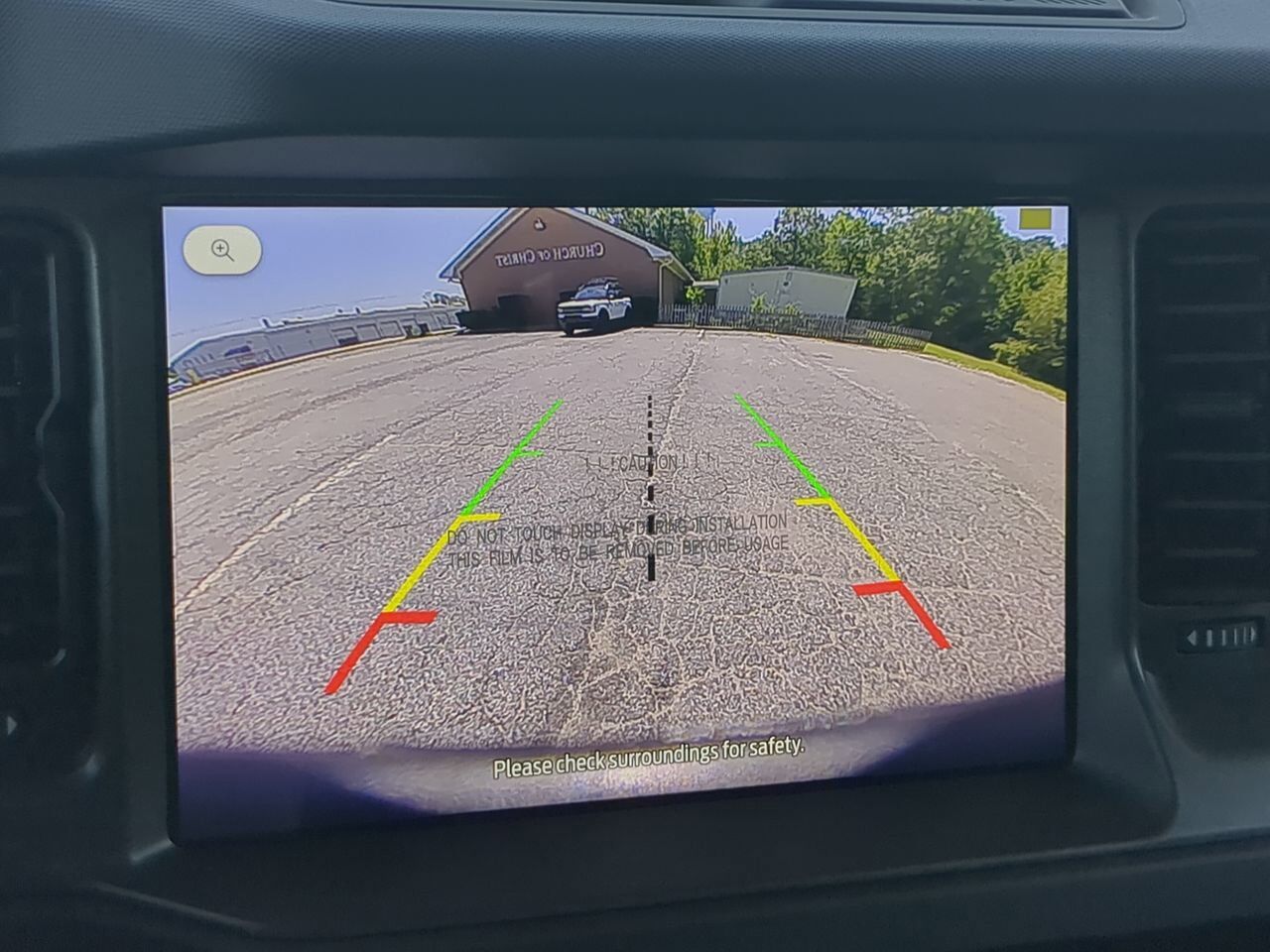 2025 Ford Bronco Base Winder GA