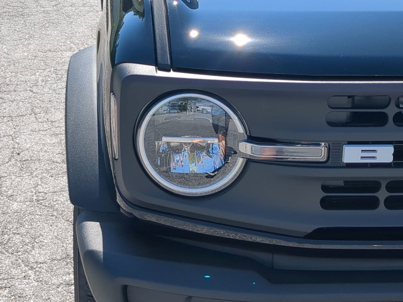 2025 Ford Bronco Base Winder GA