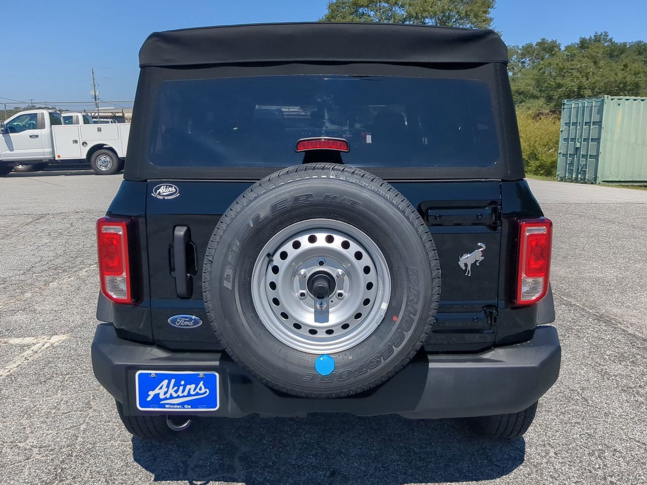 2025 Ford Bronco Base Winder GA