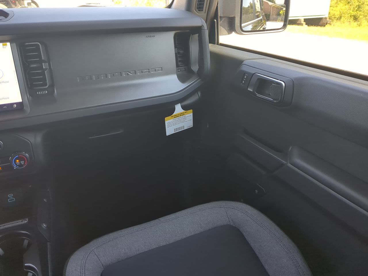 2025 Ford Bronco Base Winder GA