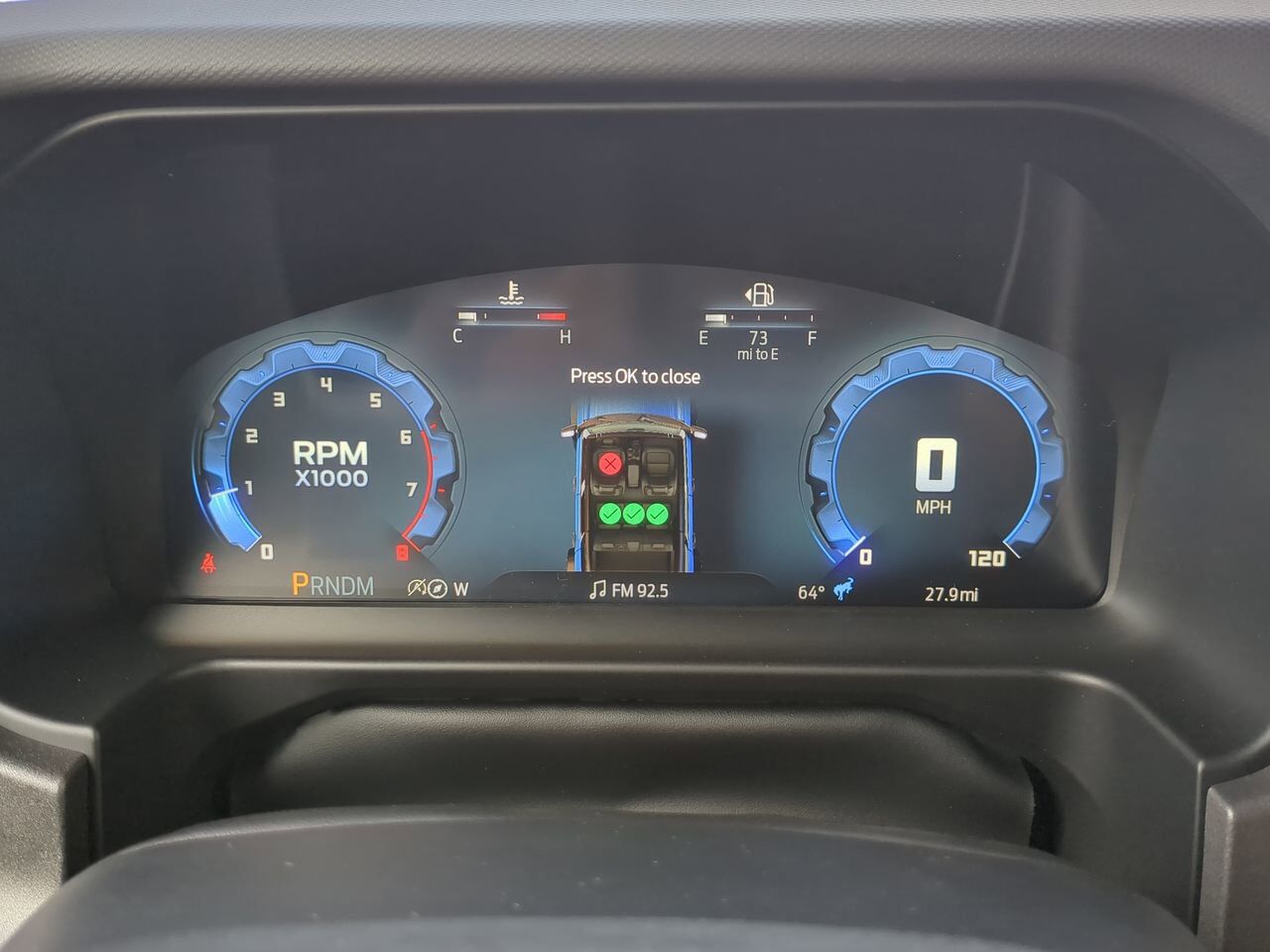 2025 Ford Bronco Base Winder GA