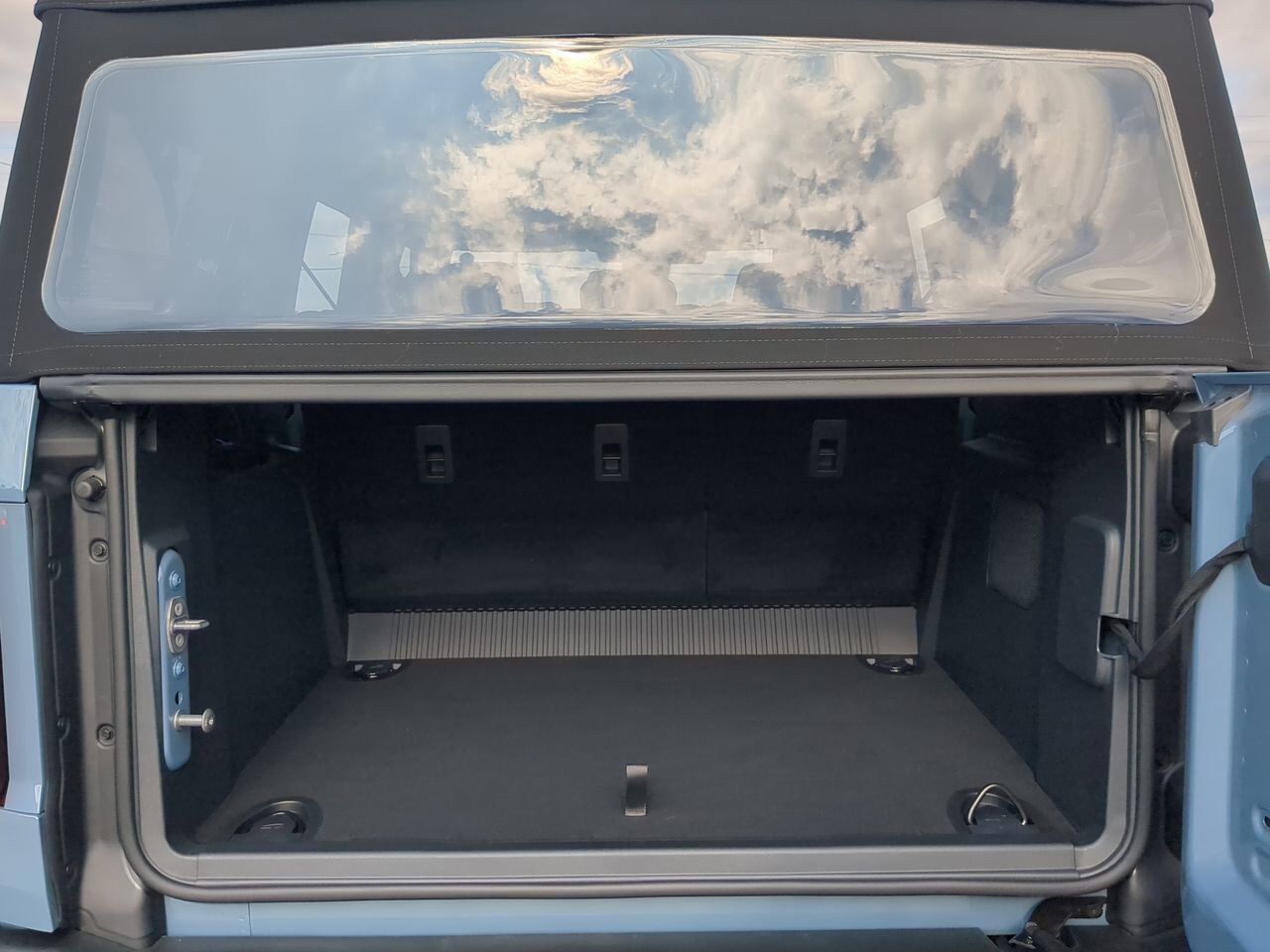 2025 Ford Bronco Base Winder GA