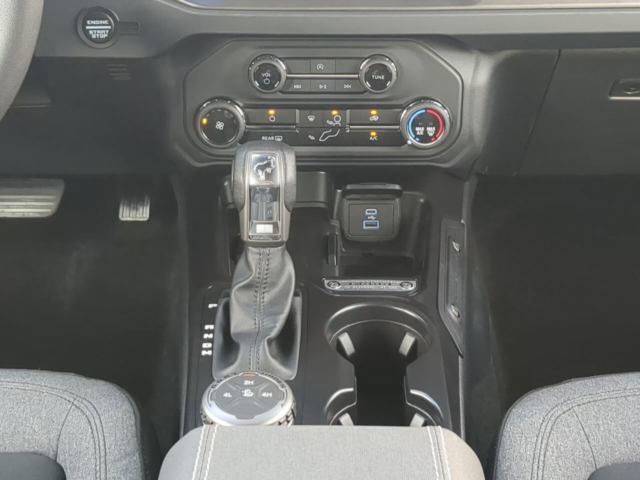 2025 Ford Bronco Base Winder GA