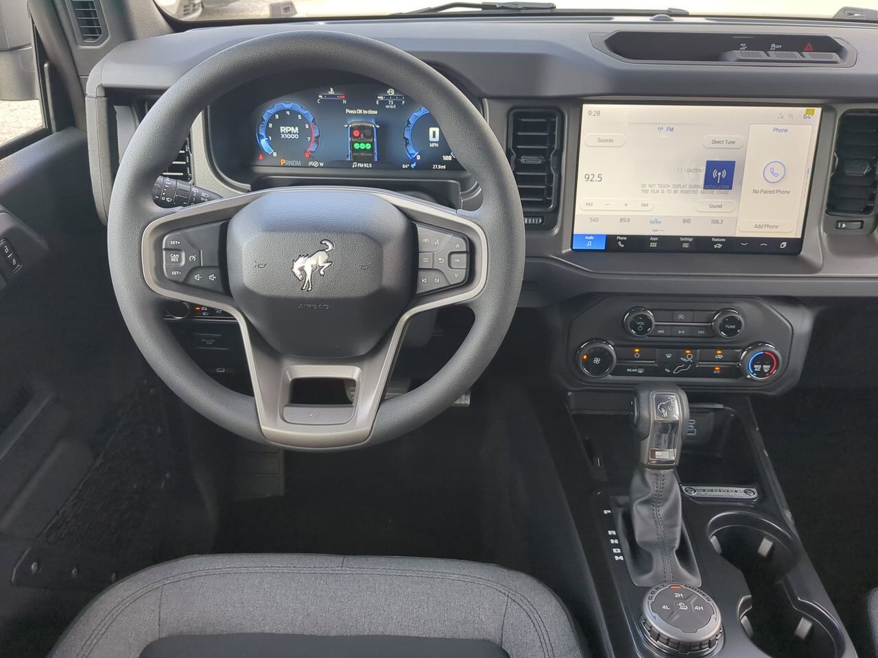 2025 Ford Bronco Base Winder GA