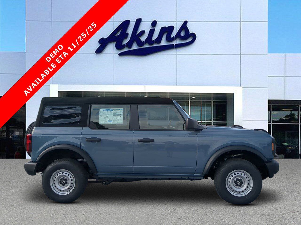 2025 Ford Bronco Base Winder GA