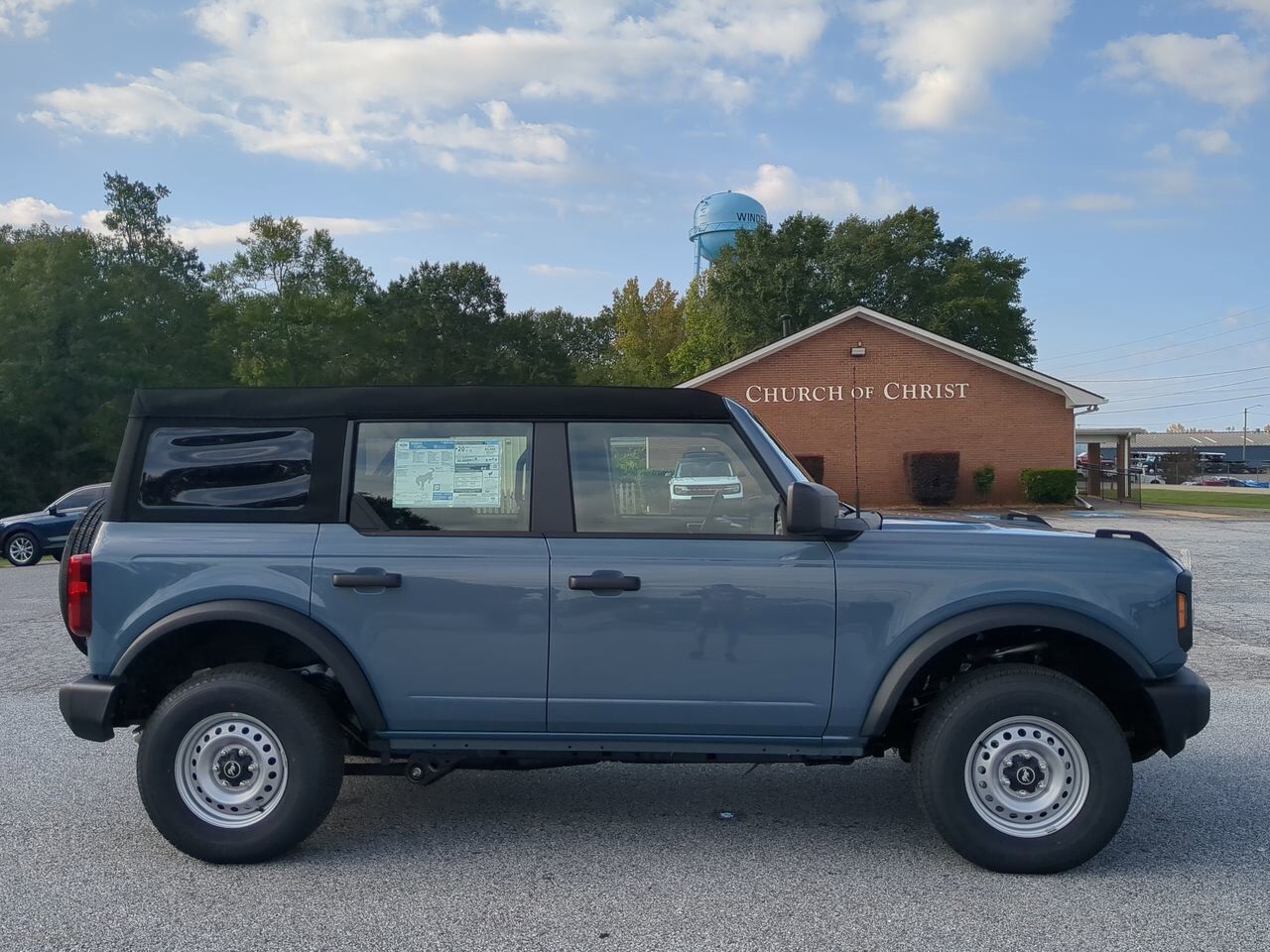 2025 Ford Bronco Base Winder GA