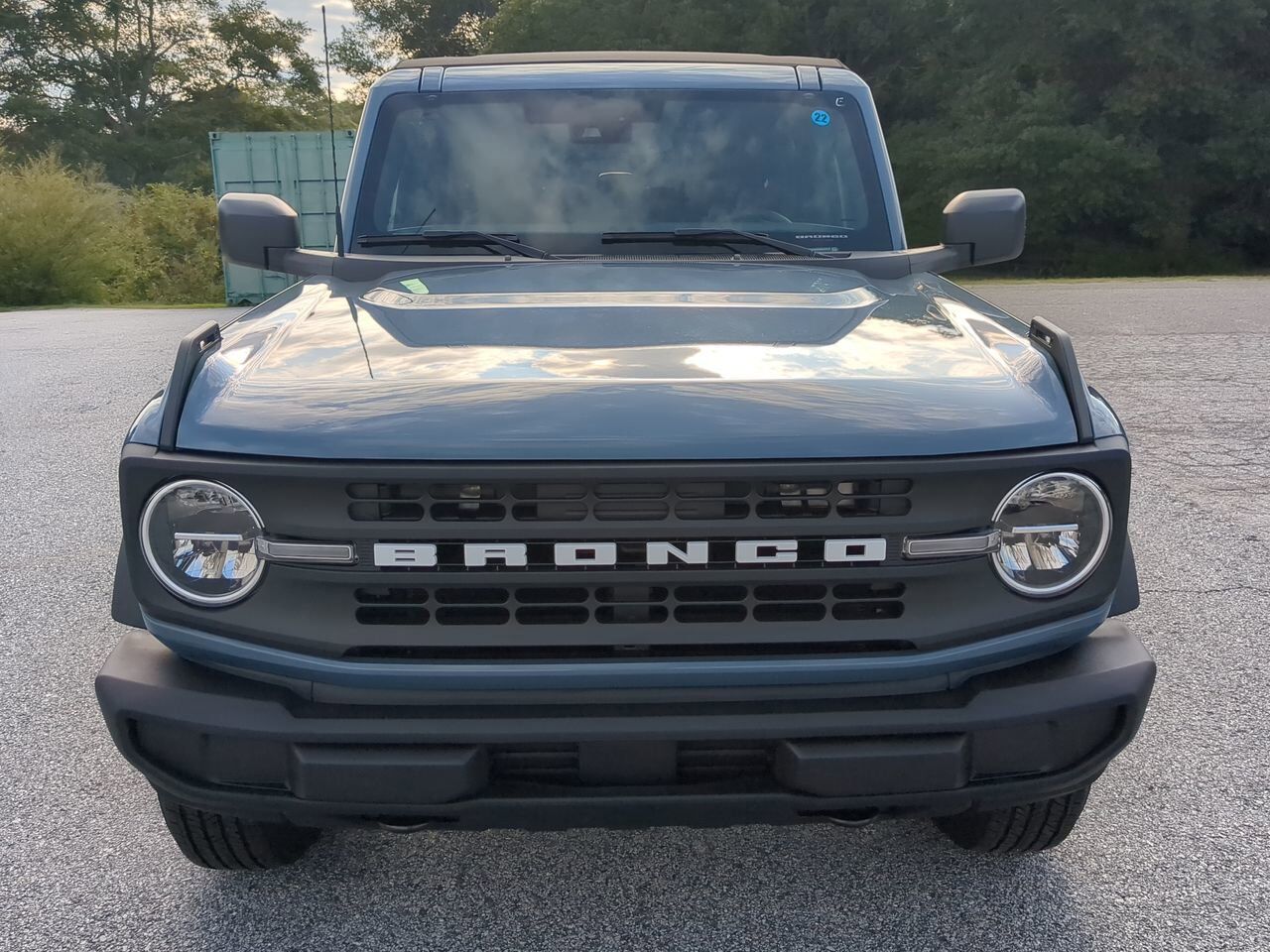 2025 Ford Bronco Base Winder GA