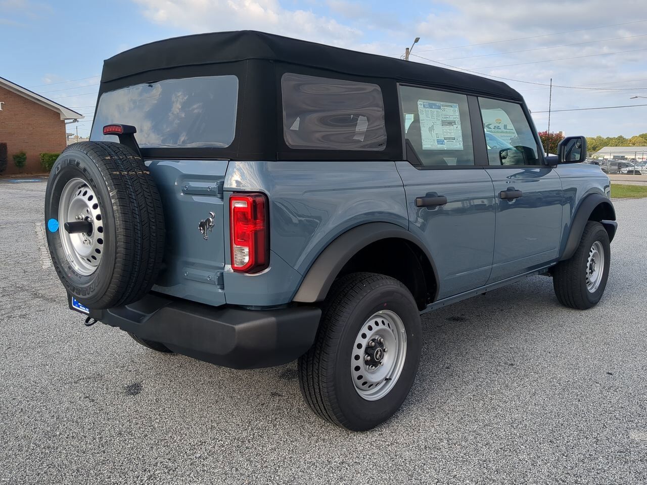 2025 Ford Bronco Base Winder GA