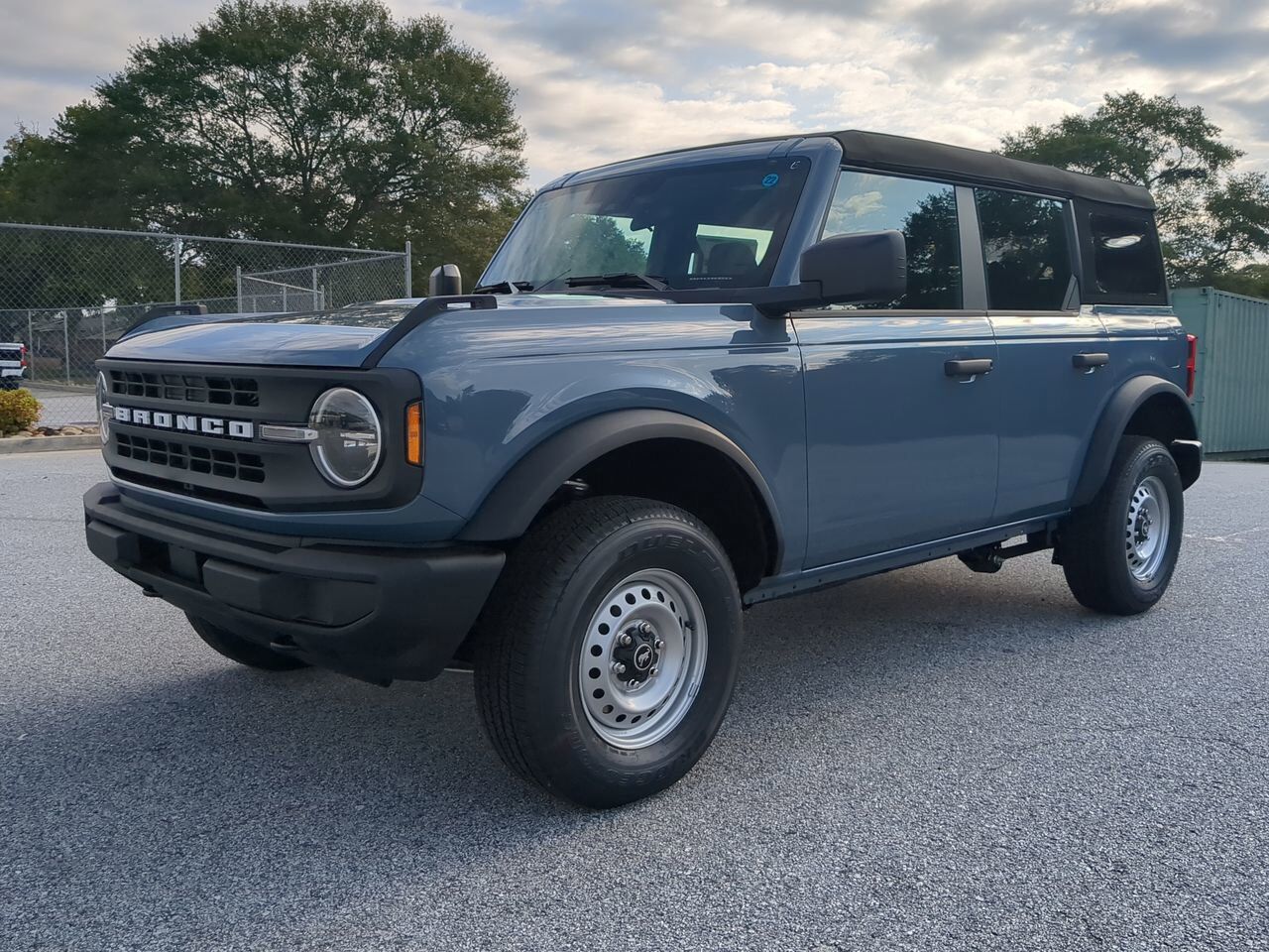 2025 Ford Bronco Base Winder GA