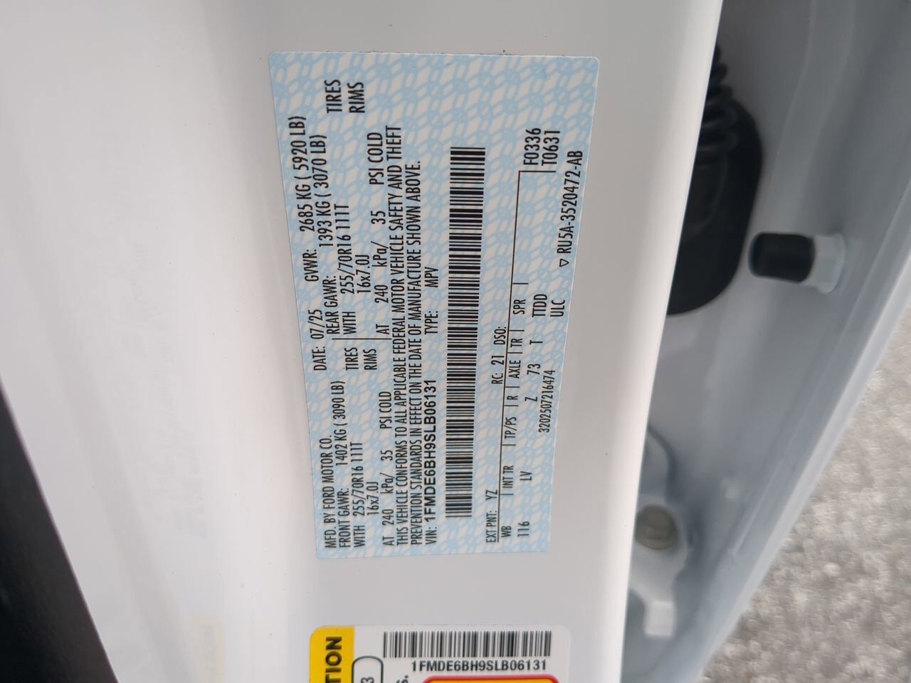 2025 Ford Bronco Base Winder GA