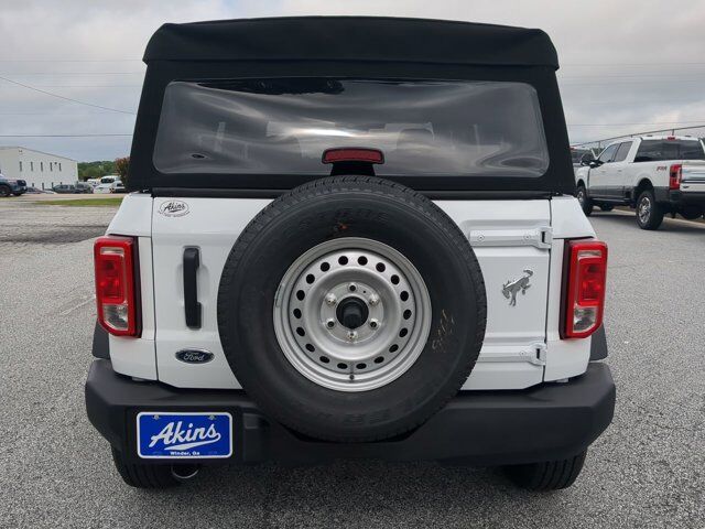 2025 Ford Bronco Base Winder GA