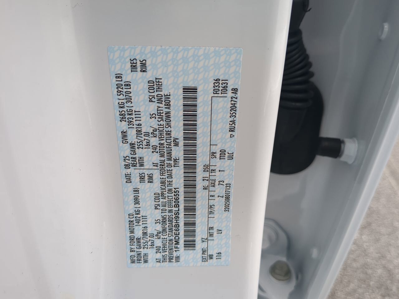 2025 Ford Bronco Base Winder GA