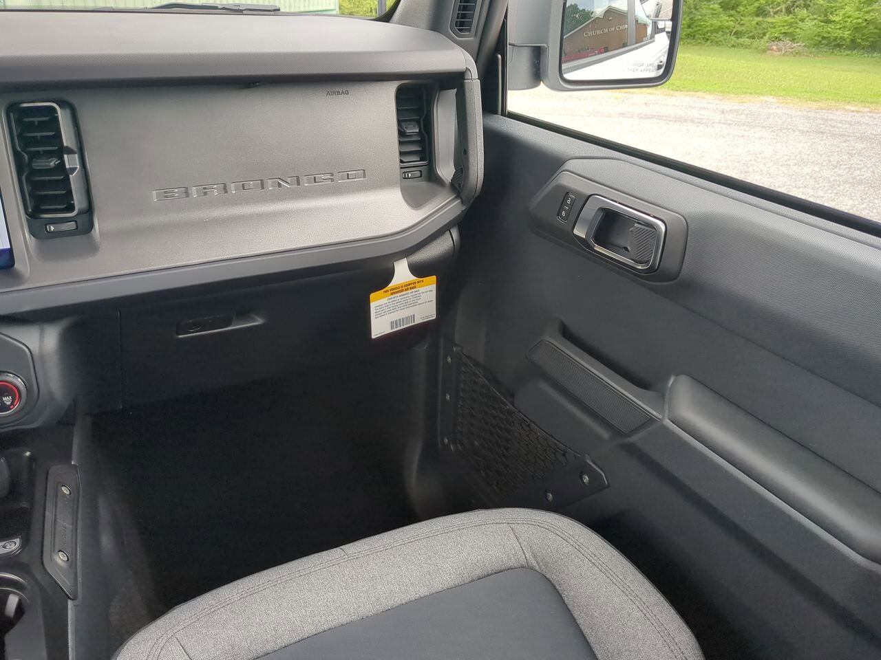2025 Ford Bronco Base Winder GA