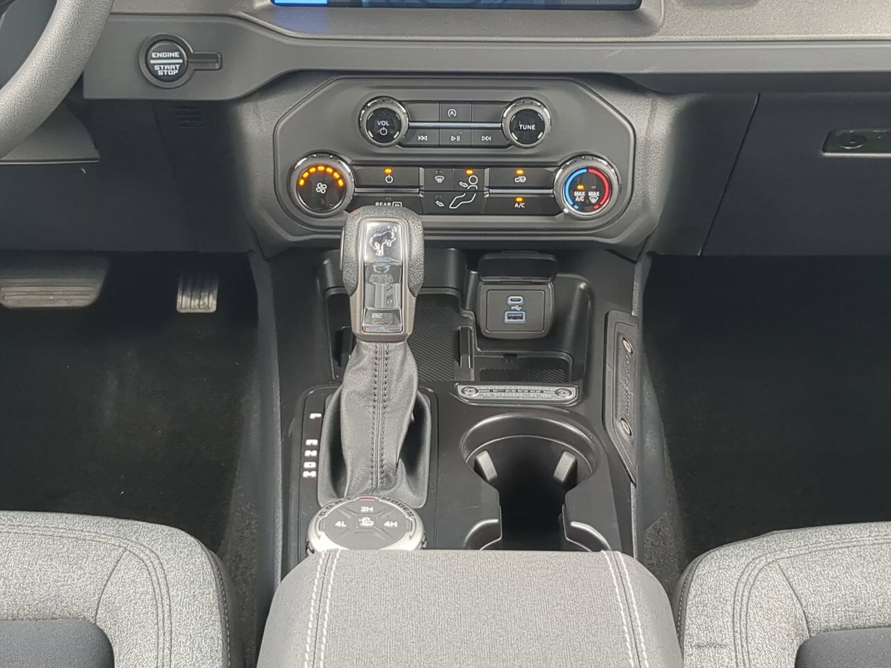 2025 Ford Bronco Base Winder GA