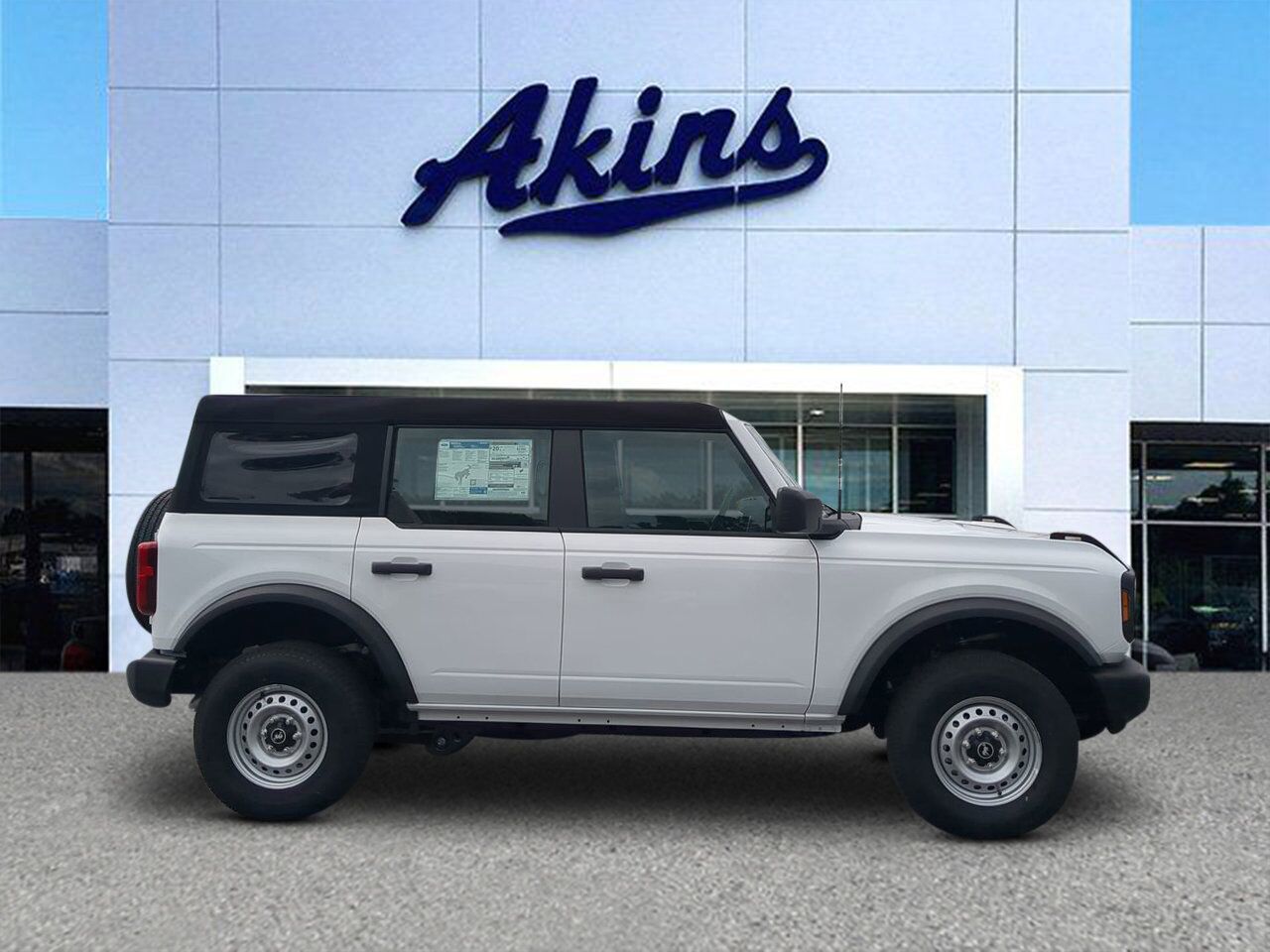 2025 Ford Bronco Base Winder GA