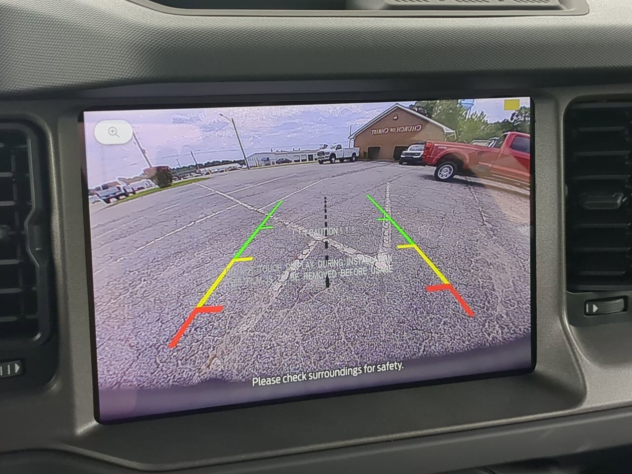 2025 Ford Bronco Base Winder GA