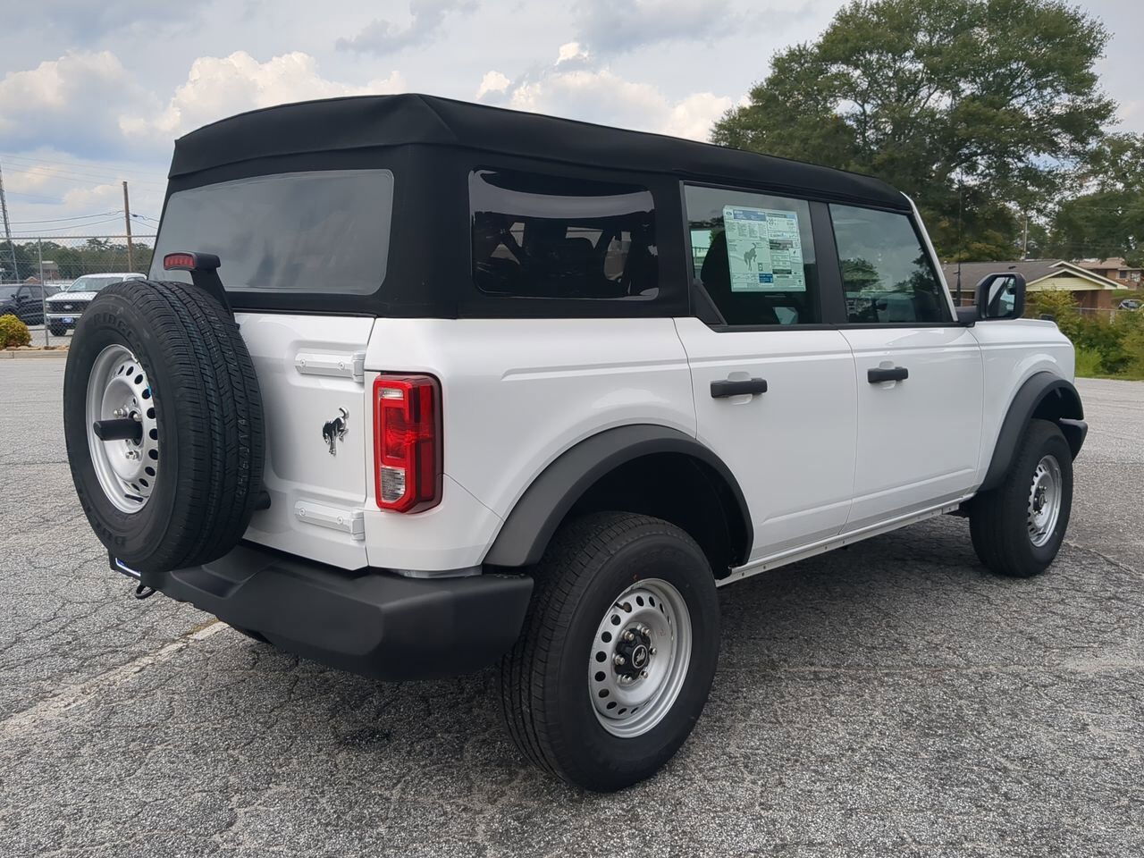 2025 Ford Bronco Base Winder GA