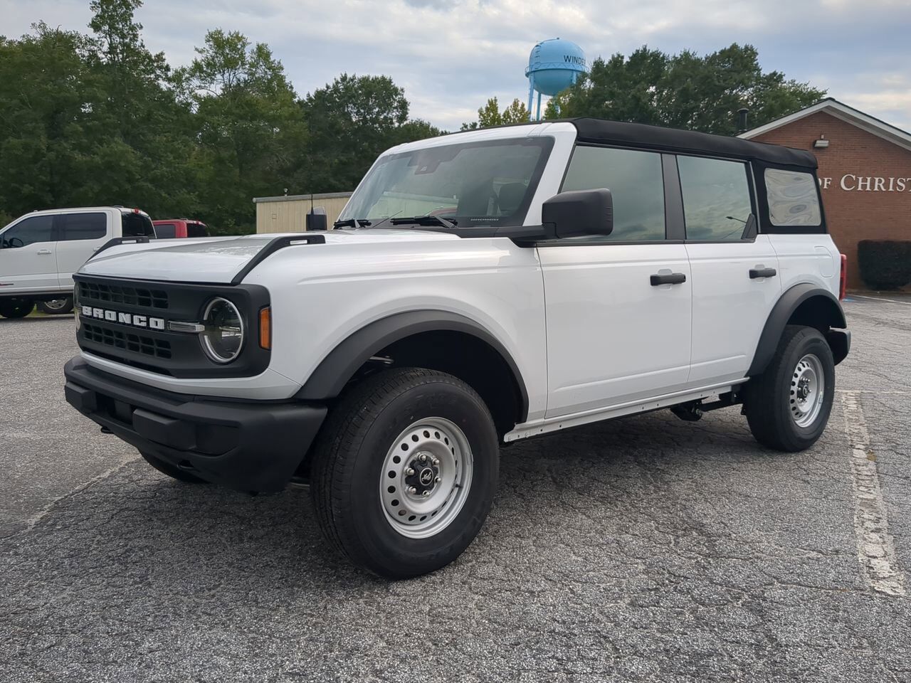 2025 Ford Bronco Base Winder GA