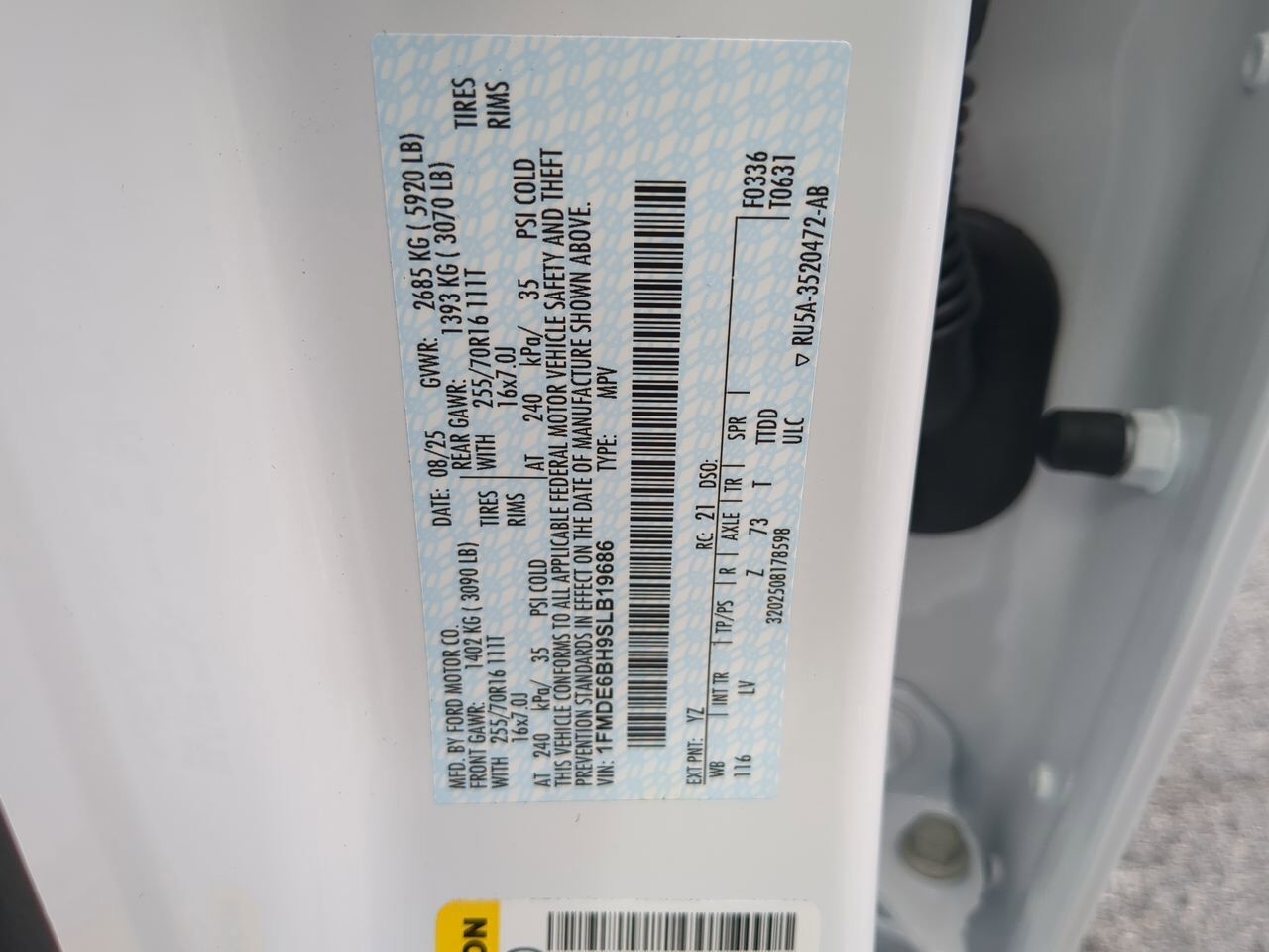 2025 Ford Bronco Base Winder GA