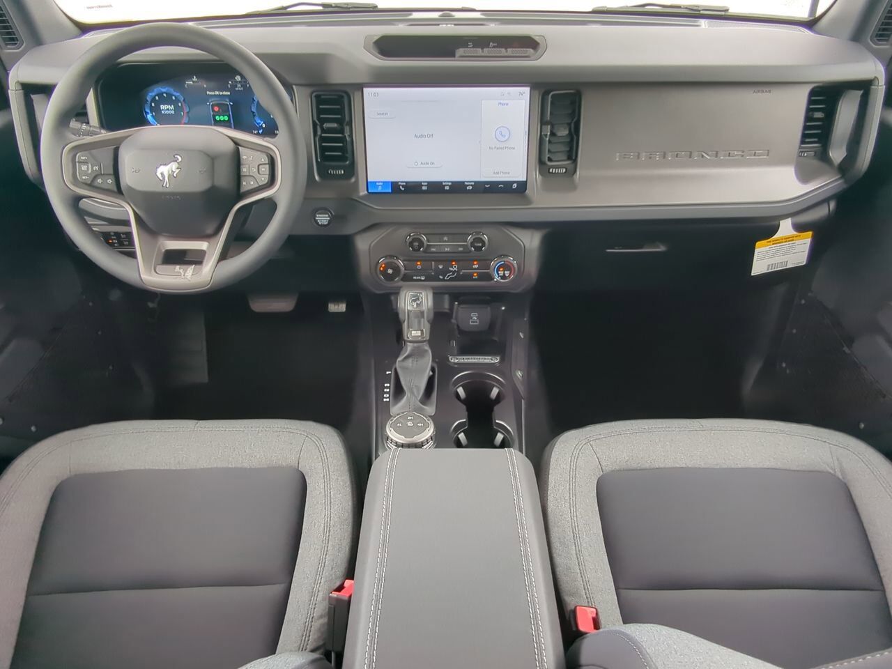 2025 Ford Bronco Base Winder GA