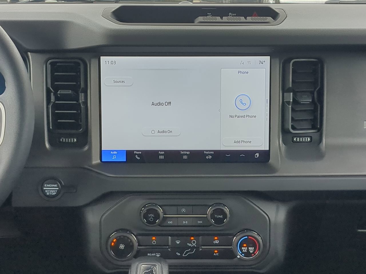 2025 Ford Bronco Base Winder GA