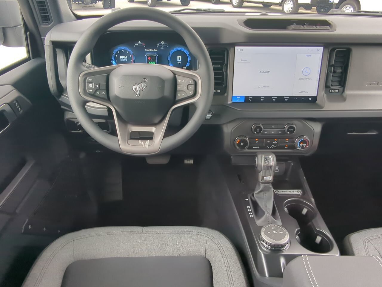 2025 Ford Bronco Base Winder GA