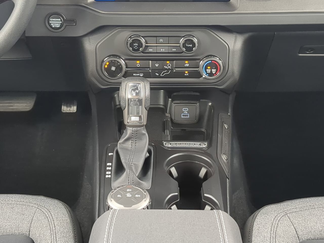 2025 Ford Bronco Base Winder GA