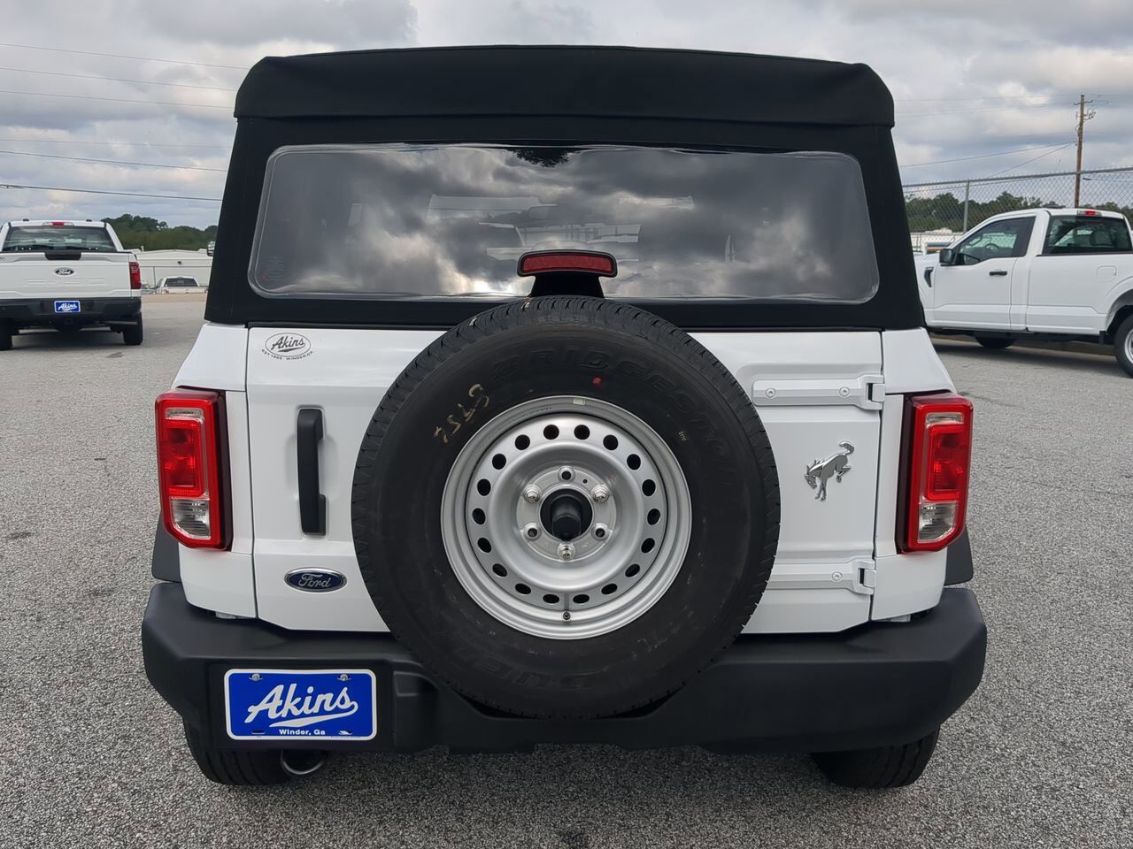 2025 Ford Bronco Base Winder GA