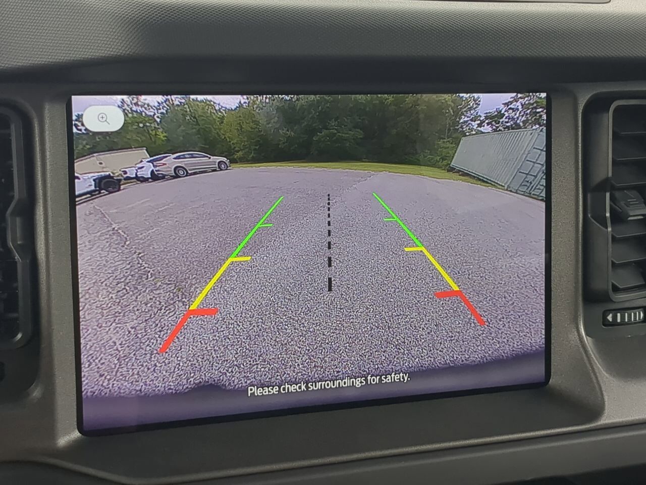 2025 Ford Bronco Base Winder GA