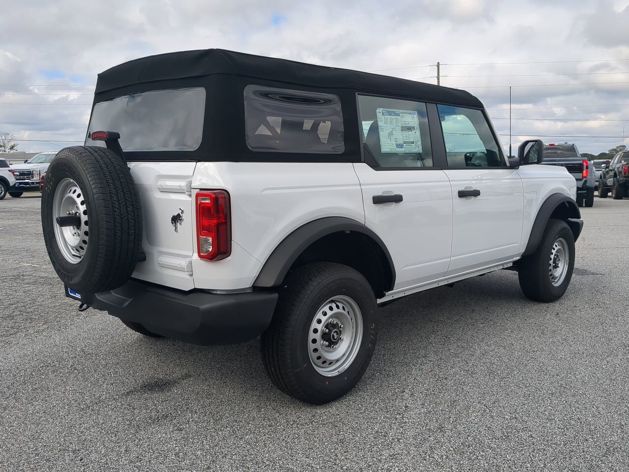 2025 Ford Bronco Base Winder GA