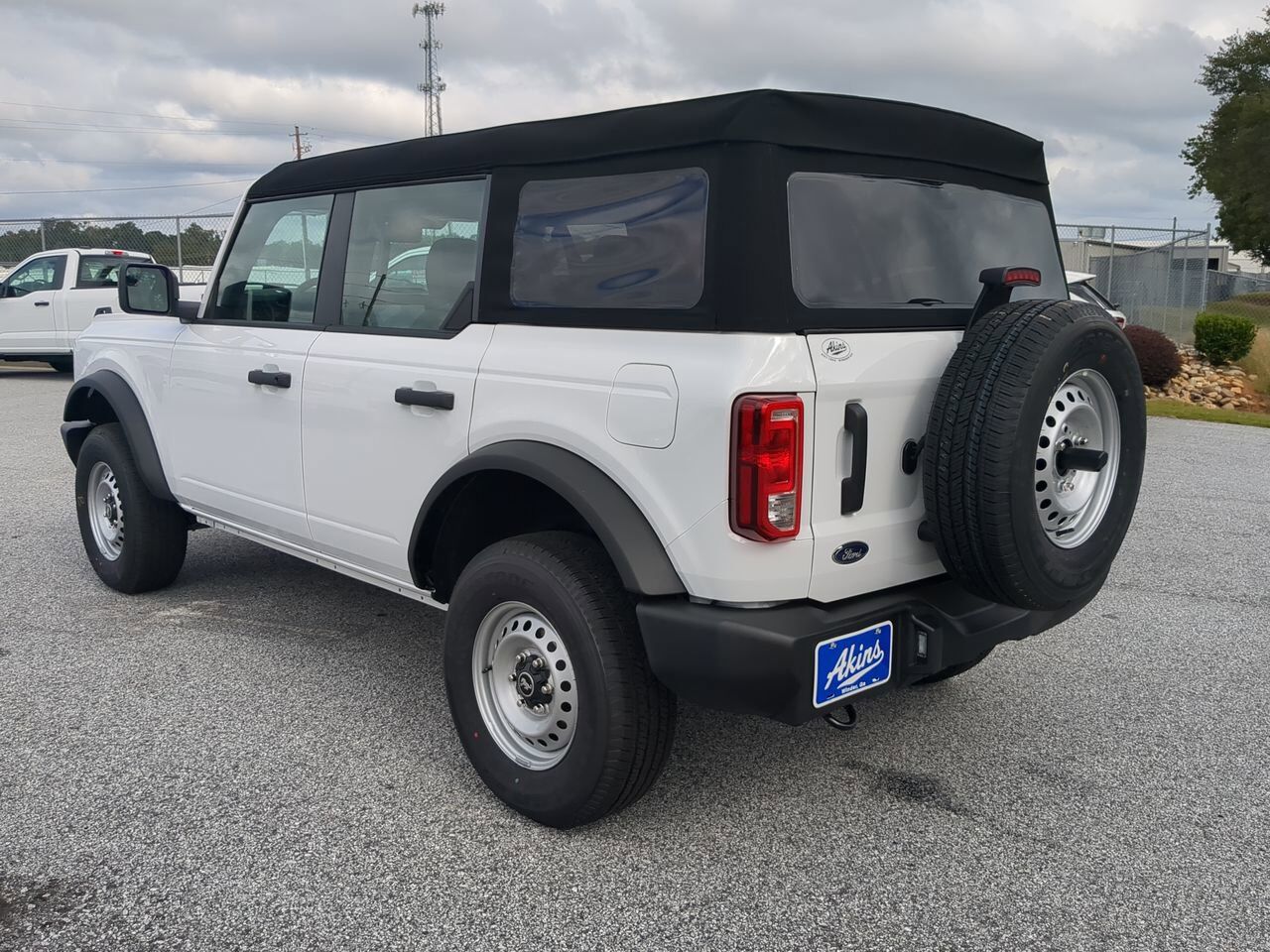 2025 Ford Bronco Base Winder GA