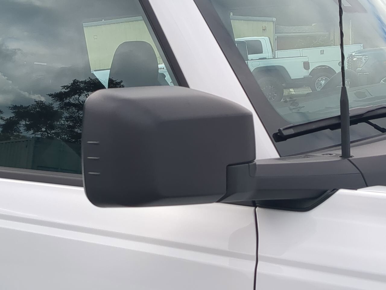 2025 Ford Bronco Base Winder GA