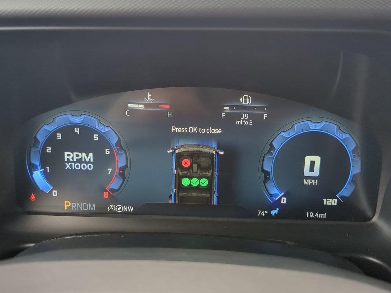 2025 Ford Bronco Base Winder GA