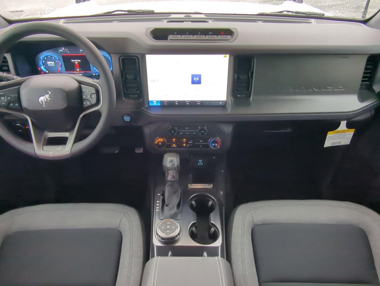 2025 Ford Bronco Base Winder GA