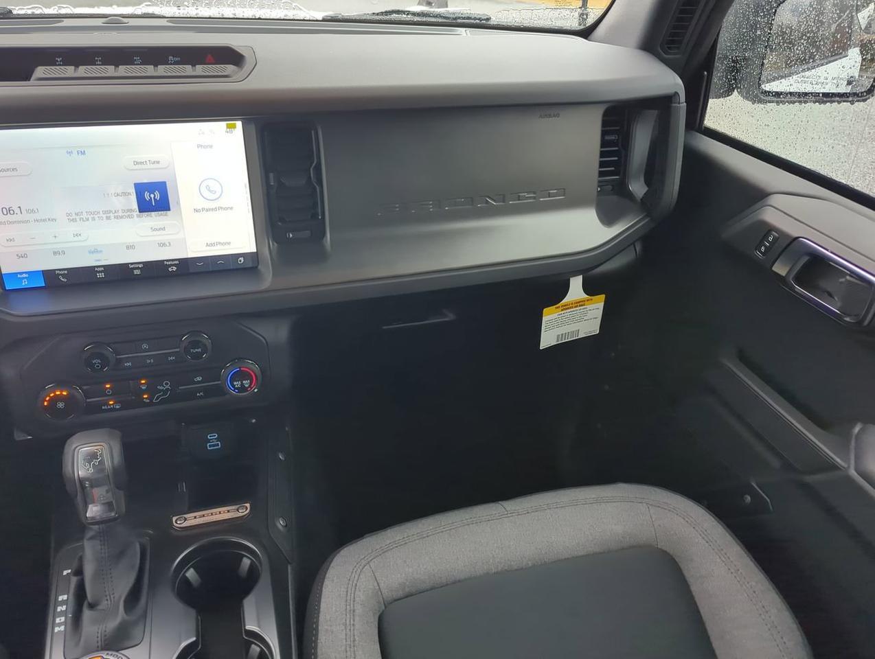 2025 Ford Bronco Base Winder GA