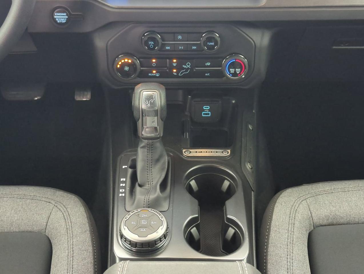 2025 Ford Bronco Base Winder GA