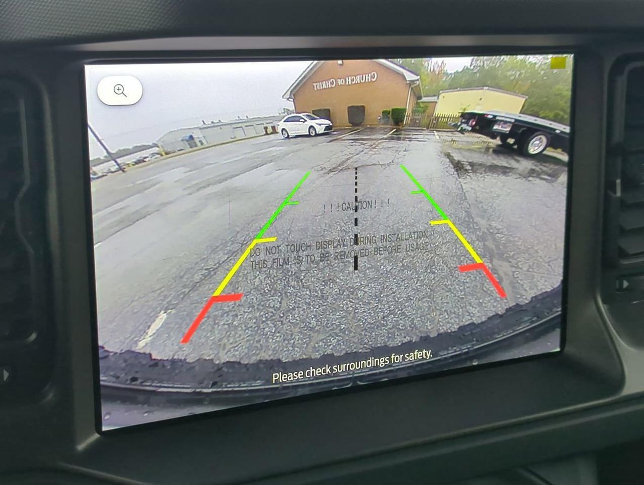 2025 Ford Bronco Base Winder GA